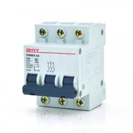 Автоматичний вимикач Proinstal SHYY C65 3PC50