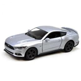 Машинка KINSMART Ford Mustang GT чорний KT5386W
