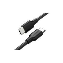Дата-кабель Ugreen 80372 2m USB Type C(тато) - USB Type C(тато) Black
