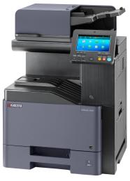 Багатофункціональний пристрій Kyocera TASKalfa 358ci Black Gray (1102V43NL0)