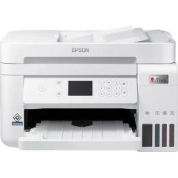 Багатофункціональний пристрій Epson EcoTank L6276 White (C11CJ61406)
