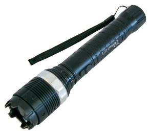 Ліхтарик Phantom ZZ-1105 Black акумуляторний