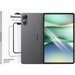 Захисне скло для планшетів BeCover для Blackview Mega 12 SET 12.2 Clear (715674)