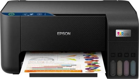 Багатофункціональний пристрій Epson EcoTank L3231 Black (C11CJ68408)
