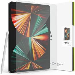 Захисне скло для планшетів Ringke Invisible Defender для Apple iPad Pro 12.9 2018/iPad Pro 12.9 2020/iPad Pro 12.9 2021/iPad Pro 12.9 2022 Clear (AP-I