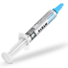 Термопаста Halnziye HY-810 5g Gray шприц