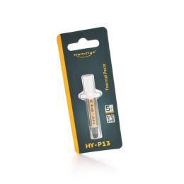 Термопаста Halnziye HY-P13 0, 5 g Pink шприц, 3,4 W/m-K, 90000 МП