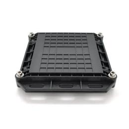 Муфта Proinstal 24 волокон XABS оптична, холодна герметизація