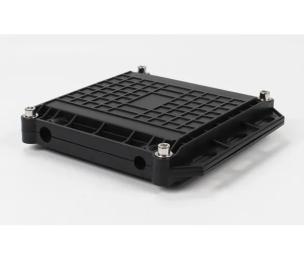 Муфта Proinstal 12 волокон XABS оптична, холодна герметизація