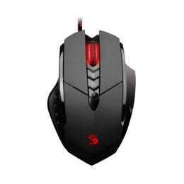Мишка Bloody V7M Black ігрова USB