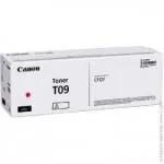 Принтерний тонер Canon T09 Magenta (3018C006AA)