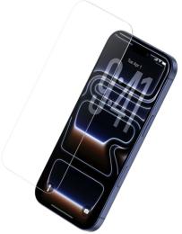 Захисне скло Belkin Invisiglass (1 Pack) для Apple iPhone 17 Pro Max Clear (OVA239HQ)