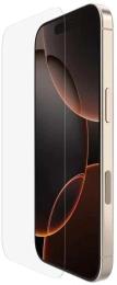 Захисне скло Belkin Invisiglass (1 Pack) для Apple iPhone 17/16 Pro Clear (OVA173HQ)