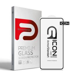 Захисне скло ArmorStandart Icon для Xiaomi Redmi 10 Black