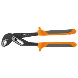 Кліщі трубні NEO 250 мм (0-36 мм) (01-202)