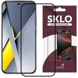 Захисне скло SKLO 3D для Xiaomi 15 Black (00000084325_1)