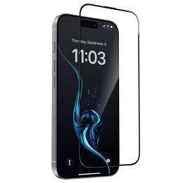 Захисне скло Benks Ultra Shield HD Screen Protector для Apple iPhone 16 Pro Max Black