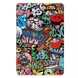 Чохол-книжка для планшета BeCover Smart Case для Lenovo Idea Tab Plus 12.1 Graffiti Picture Graffiti (715087)