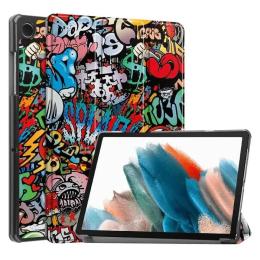 Чохол-книжка для планшета BeCover Smart Case для Samsung Galaxy Tab A11 Plus X236B 11.0 Graffiti Picture Graffiti (714005)