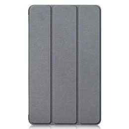 Чохол-книжка для планшета BeCover Smart Case для Samsung Galaxy Tab A11 X133/X135 8.7 Gray (713970)