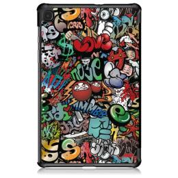 Чохол-книжка для планшета BeCover Smart Case для Samsung Galaxy Tab S6 Lite Picture Graffiti (710828)