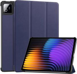 Чохол-книжка для планшета BeCover Smart Case для Xiaomi Pad 8/8 Pro 11.2 Deep Blue (714581)