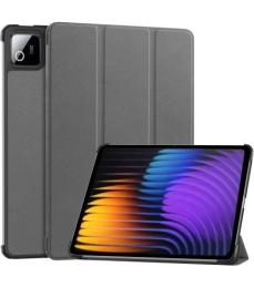Чохол-книжка для планшета BeCover Smart Case для Xiaomi Pad 8/8 Pro 11.2 Gray (714587)
