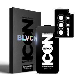Захисне скло ArmorStandart Supreme Plus Black Icon для Samsung Galaxy S26 Ultra Black (ARM91803)