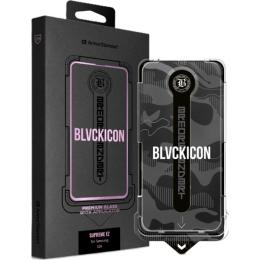 Захисне скло ArmorStandart Black Icon Supreme EZ для Samsung Galaxy S26 Black (ARM91249)