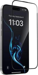 Захисне скло Benks Ultra Shield HD Screen Protector для Apple iPhone 16 Pro Black