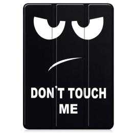 Чохол-книжка для планшета BeCover Flexible TPU Mate для Samsung Galaxy Tab A11 Plus X236B 11.0 Picture Dont Touch (713957)