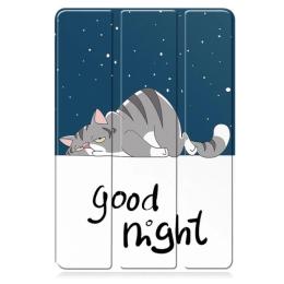 Чохол-книжка для планшета BeCover Flexible TPU Mate для Samsung Galaxy Tab A11 Plus X236B 11.0 Picture Good Night (713959)