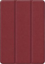 Чохол-книжка для планшета BeCover Flexible TPU Mate для Samsung Galaxy Tab A11 Plus X236B 11.0 Red Wine (715594)
