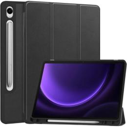 Чохол-книжка для планшета BeCover Flexible TPU Mate для Samsung Galaxy Tab S10 FE X520/X526 10.9 Black (713263)