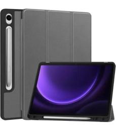 Чохол-книжка для планшета BeCover Flexible TPU Mate для Samsung Galaxy Tab S10 FE X520/X526 10.9 Gray (713266)