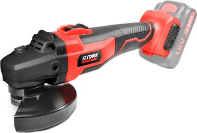 Шліфмашина Stark CAG 1800 B Body (210018130) кутова акумуляторна