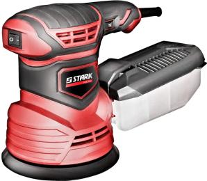Шліфмашина Stark RS 400 (150400010) ексцентрикова