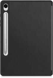 Чохол-книжка для планшета BeCover Flexible TPU Mate для Samsung Galaxy Tab S10 Lite X400/406 10.9 Black (713825)