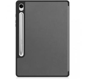 Чохол-книжка для планшета BeCover Flexible TPU Mate для Samsung Galaxy Tab S10 Lite X400/406 10.9 Gray (713829)