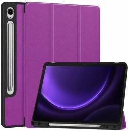 Чохол-книжка для планшета BeCover Flexible TPU Mate для Samsung Galaxy Tab S10 Lite X400/406 10.9 Purple (715761)