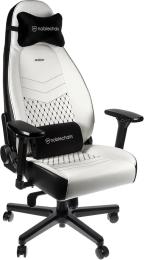 Ігрове крісло Noblechairs Icon NBL-ICN-PU-WBK Black White