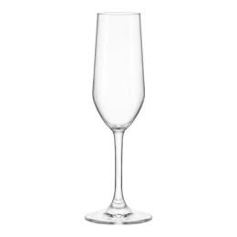 Набір келихів Bormioli Rocco RISERVA CHAMPAGNE 126281GRC021990 6х205 мл для шампанського