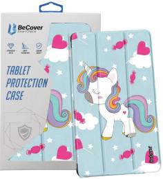 Чохол-книжка для планшета BeCover Flexible TPU Mate для Xiaomi Redmi Pad 2 11.0 Picture з кріпленням для стилуса Unicorn (715604)