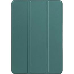 Чохол-книжка для планшета BeCover Flexible TPU Mate для Xiaomi Redmi Pad 2 Pro 12.1 Dark Green з кріпленням для стилуса (715607)