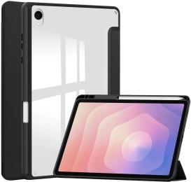 Чохол-книжка для планшета BeCover для Samsung Galaxy Tab S11 X730/X736 11.0 Black з кріпленням для стилуса (715575)