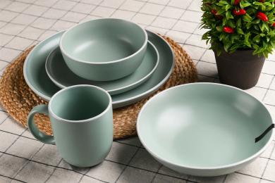 Салатник Ardesto Cremona AR2916BC Blue 16 см