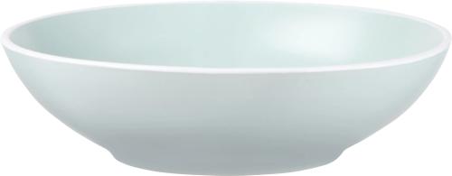 Тарілка Ardesto Cremona AR2920BC Blue 20 см, супова