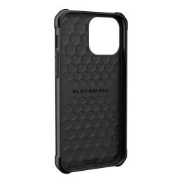 Чохол-накладка UAG Metropolis LT Kevlar для iPhone 13 Pro Max Black