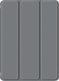 Чохол-книжка для планшета BeCover для Xiaomi Pad 8/8 Pro 11.2 Gray з кріпленням для стилуса (715550)