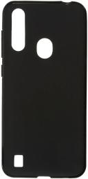 Чохол-накладка ArmorStandart Matte Slim Fit для ZTE A7S Black (ARM57414)